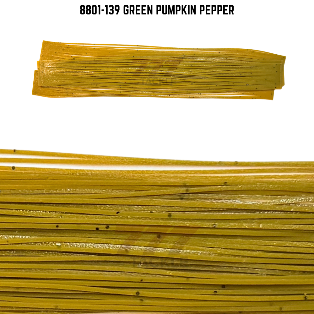 8801-139 Green Pumpkin Pepper Skirt Tab