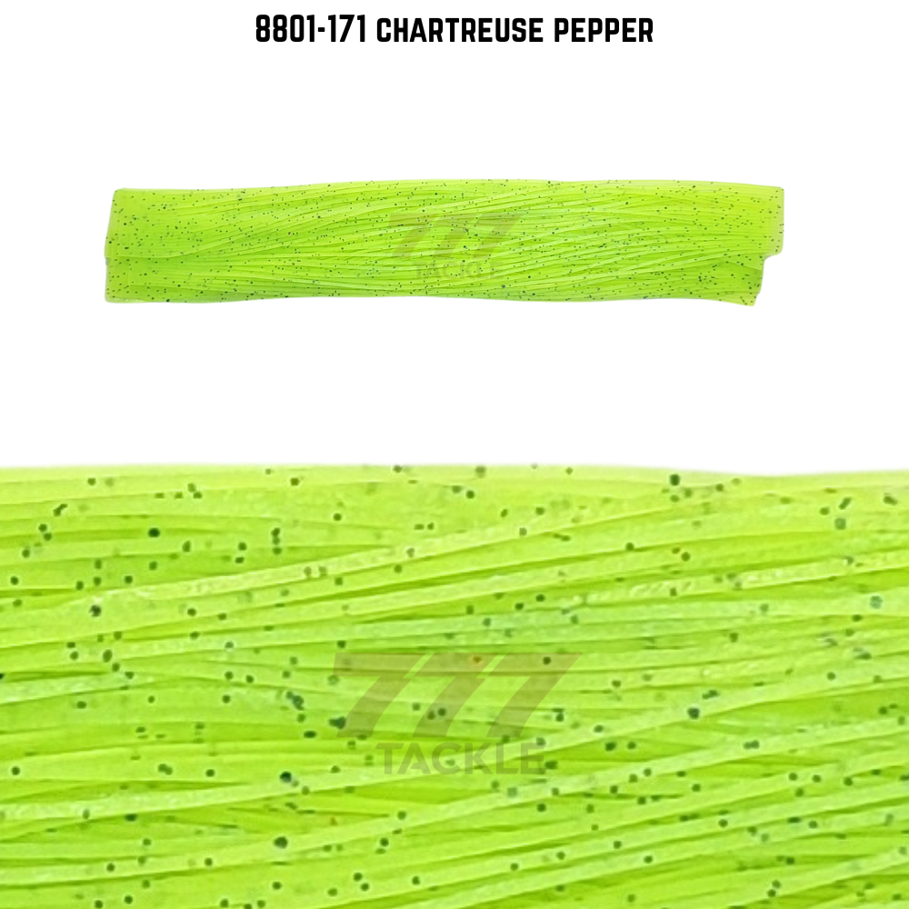 8801-171 Chartreuse Pepper Skirt Tab