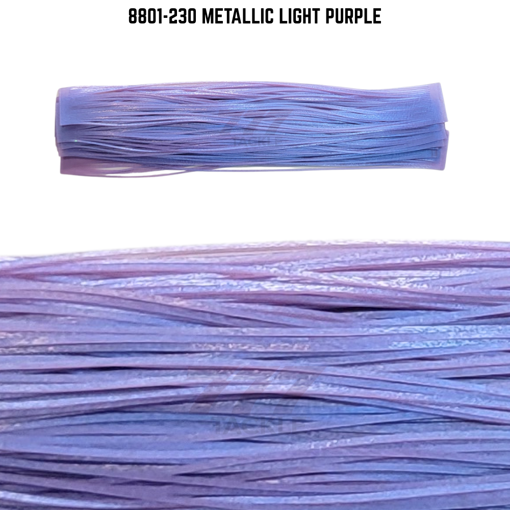 8801-230 Metallic Light Purple Skirt Tab