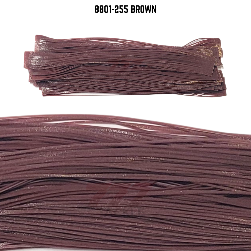 8801-255 Brown Skirt Tab