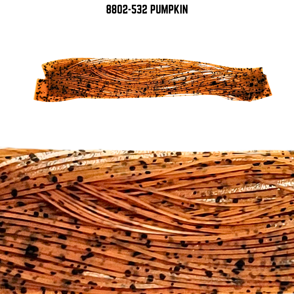 8802-532 Pumpkin Skirt Tab