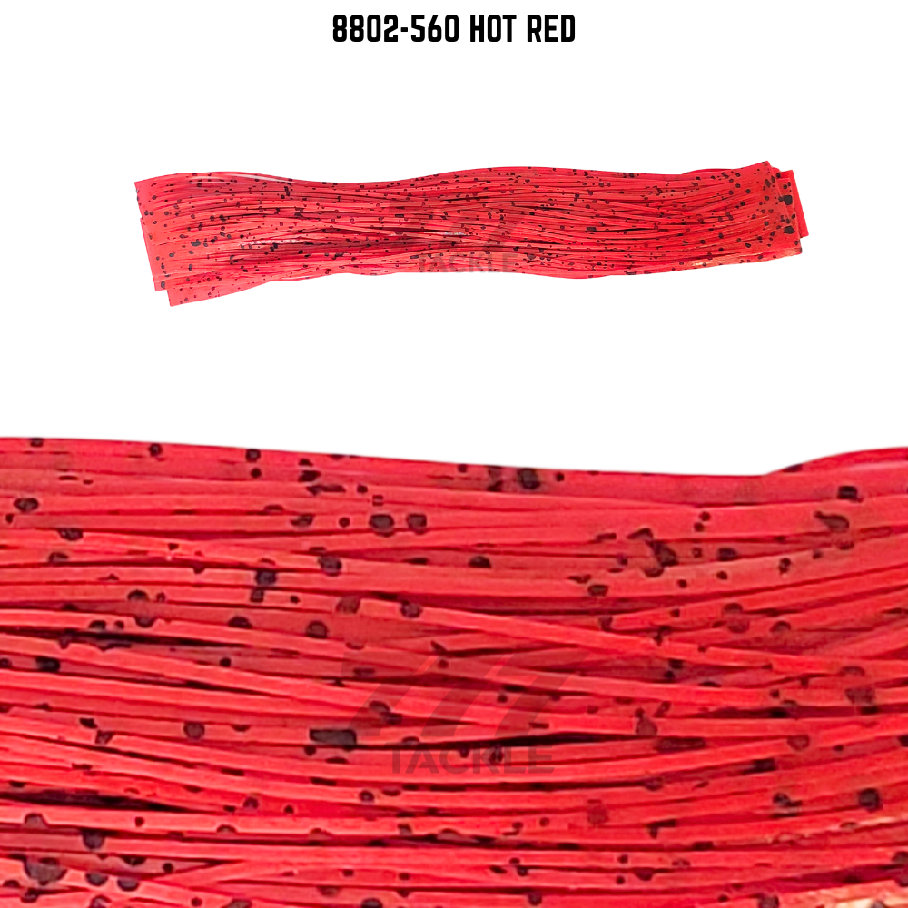 8802-560 Hot Red Skirt Tab