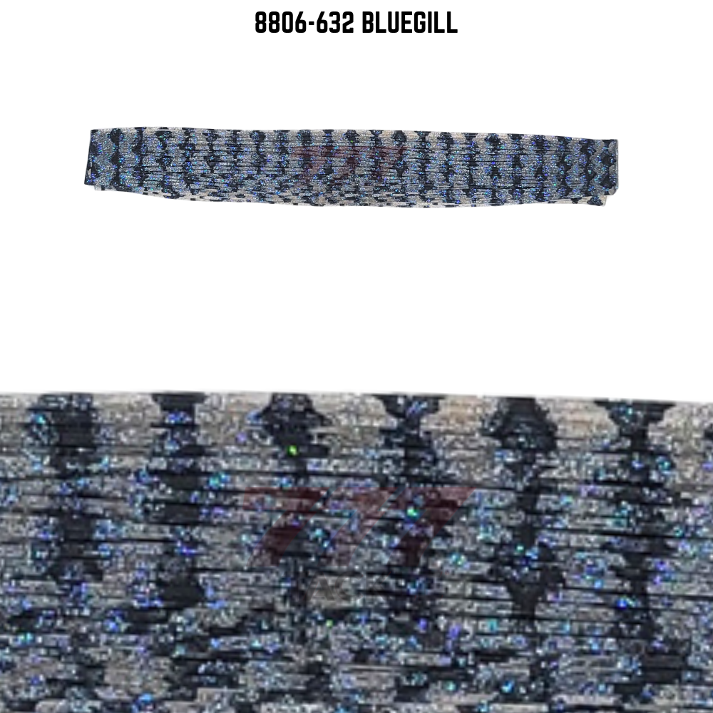 8806-632 Bluegill Skirt Tab