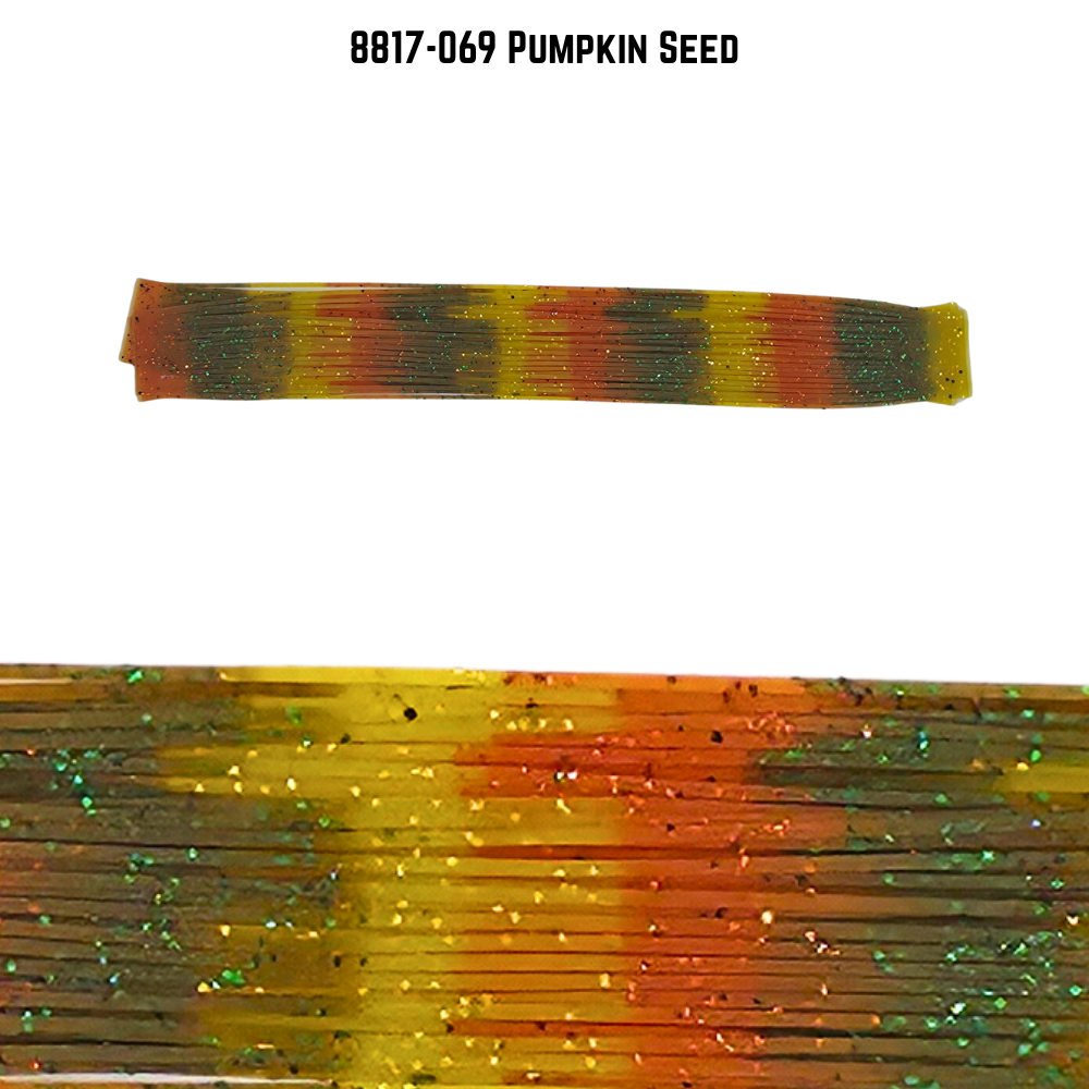 8817-069 Pumpkin Seed Skirt Tab