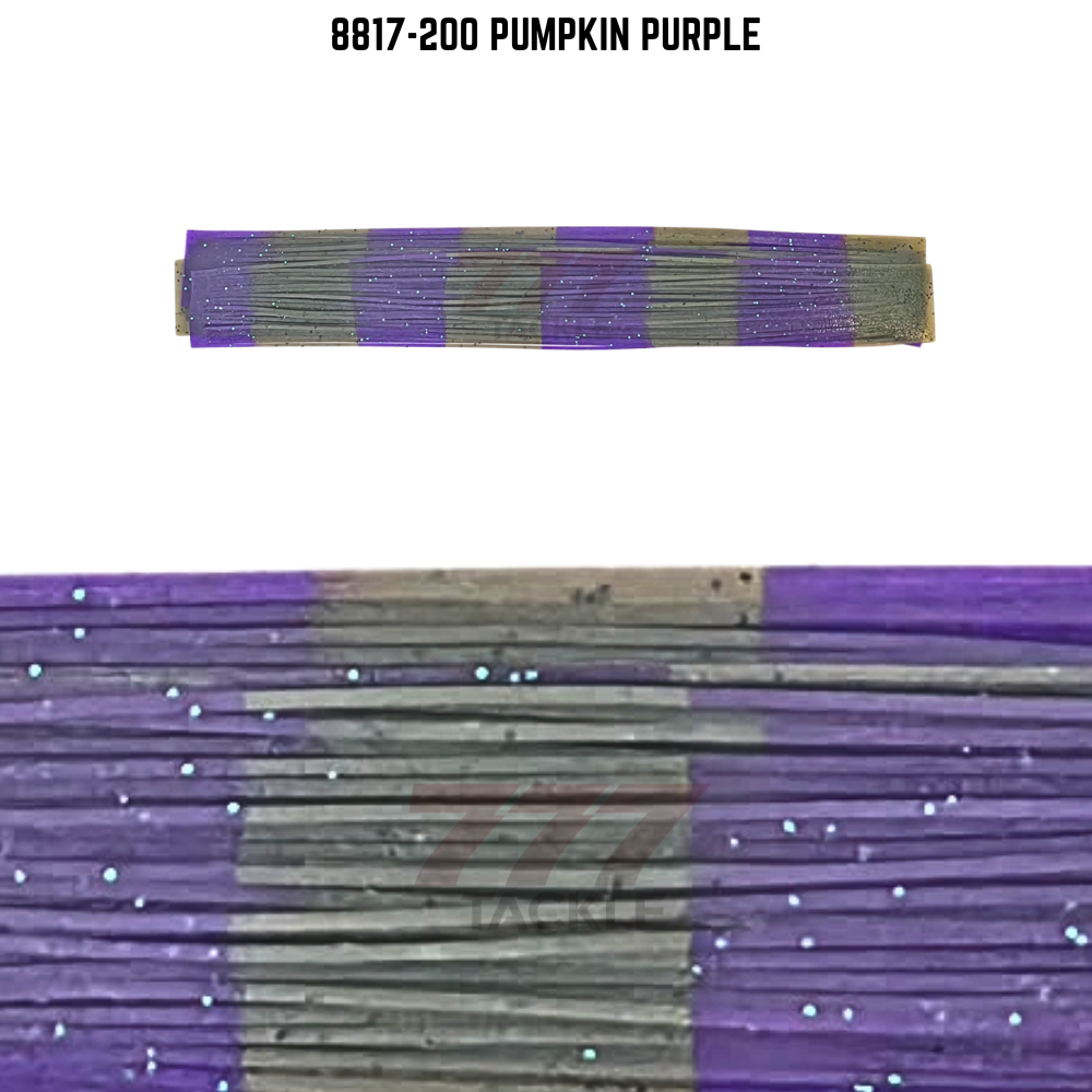 8817-200 Pumpkin Purple Skirt Tab