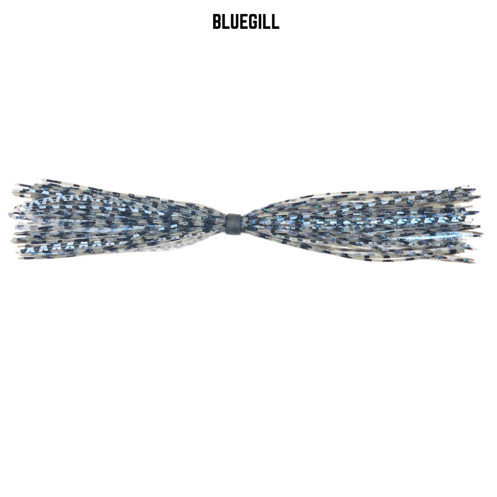 Banded Skirt Bluegill 5 Pack