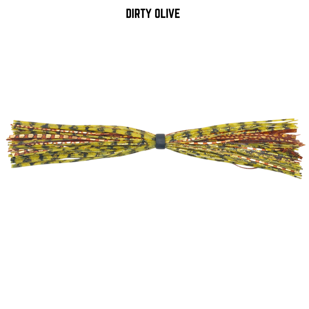 Banded Skirt Dirty Olive 5 Pack