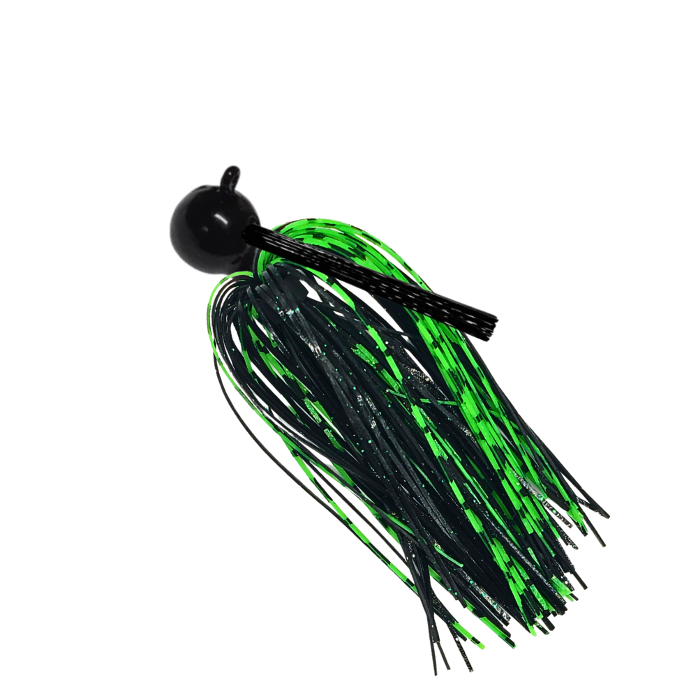 Round Weedless Lochness