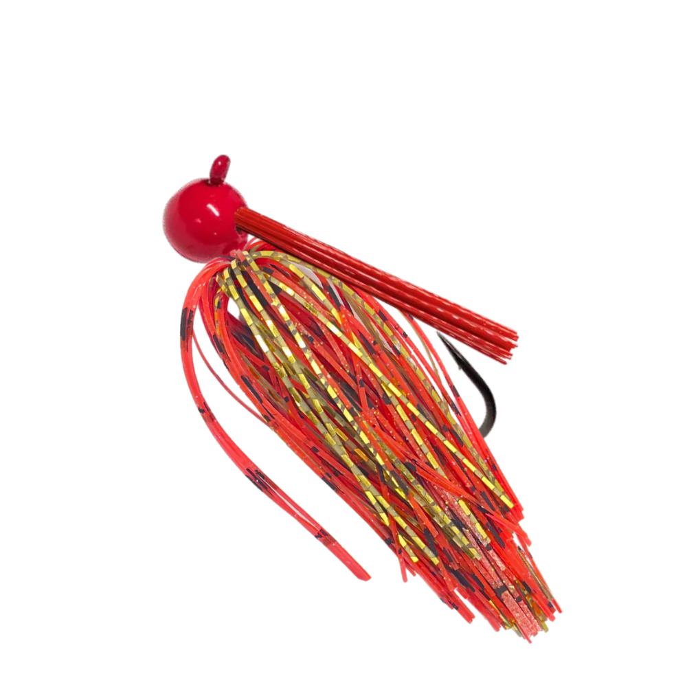 Round Weedless Red Snapper