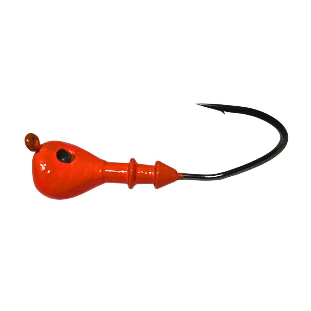 Arky Weedless Powder Coated