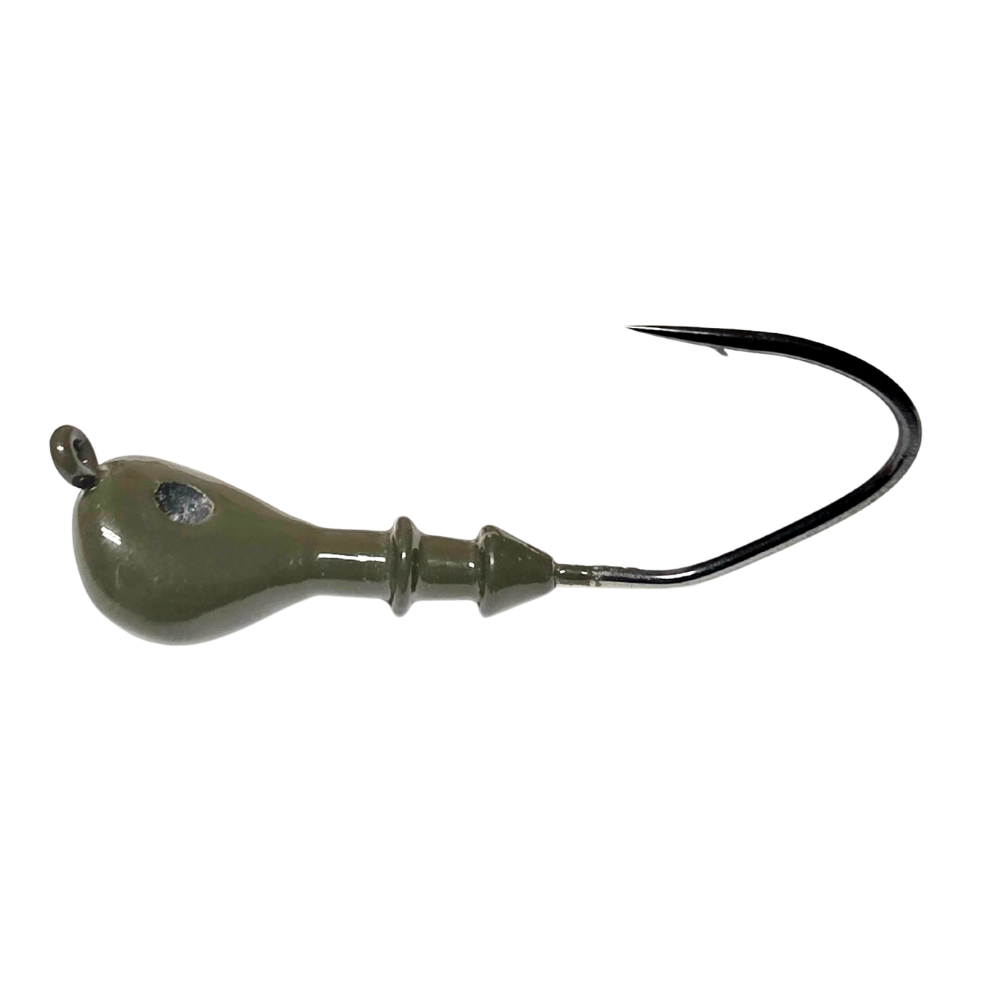 Arky Weedless Powder Coated