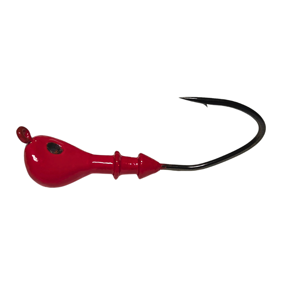 Arky Weedless Powder Coated