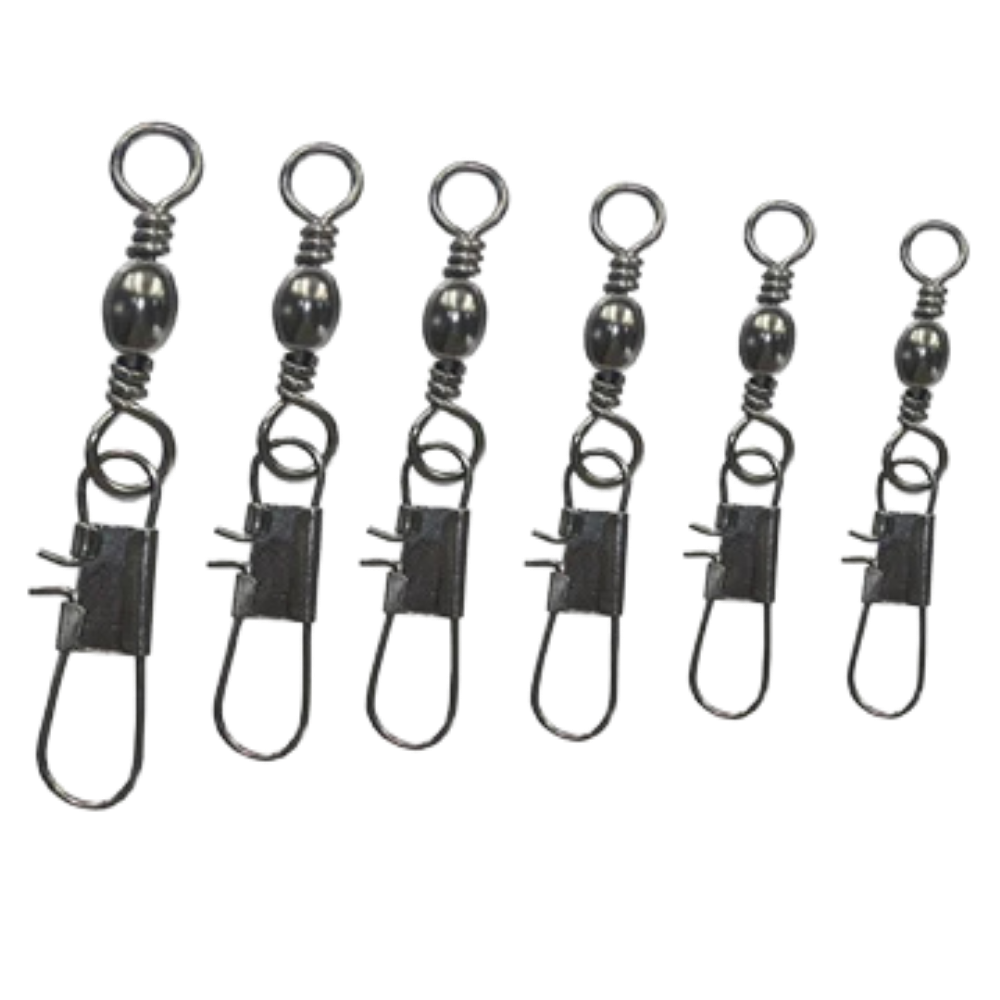 Barrel Snap Swivel