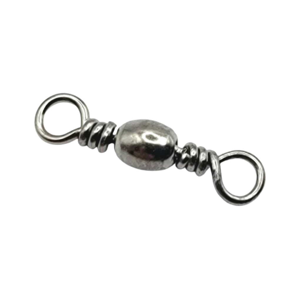 Barrel Swivel #7 Black or Brass