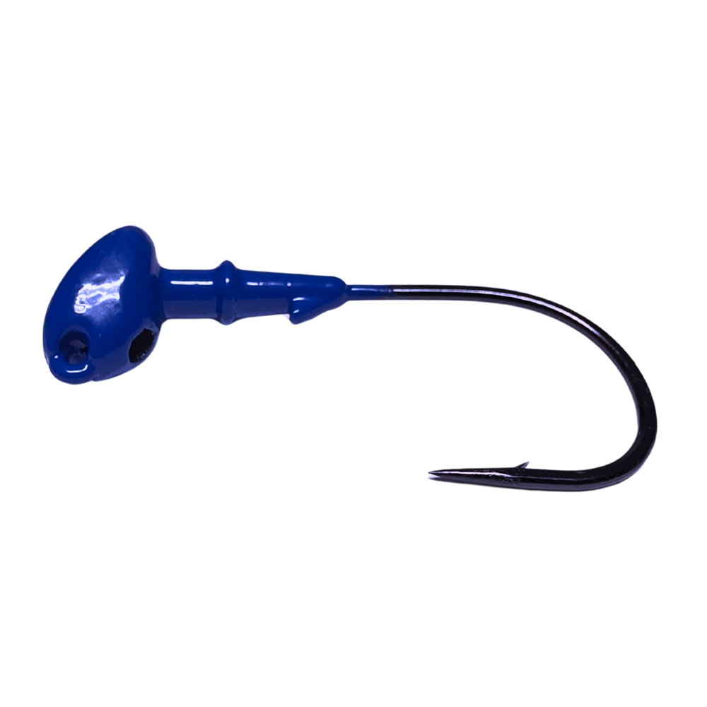 Brush Weedless Powder Coated