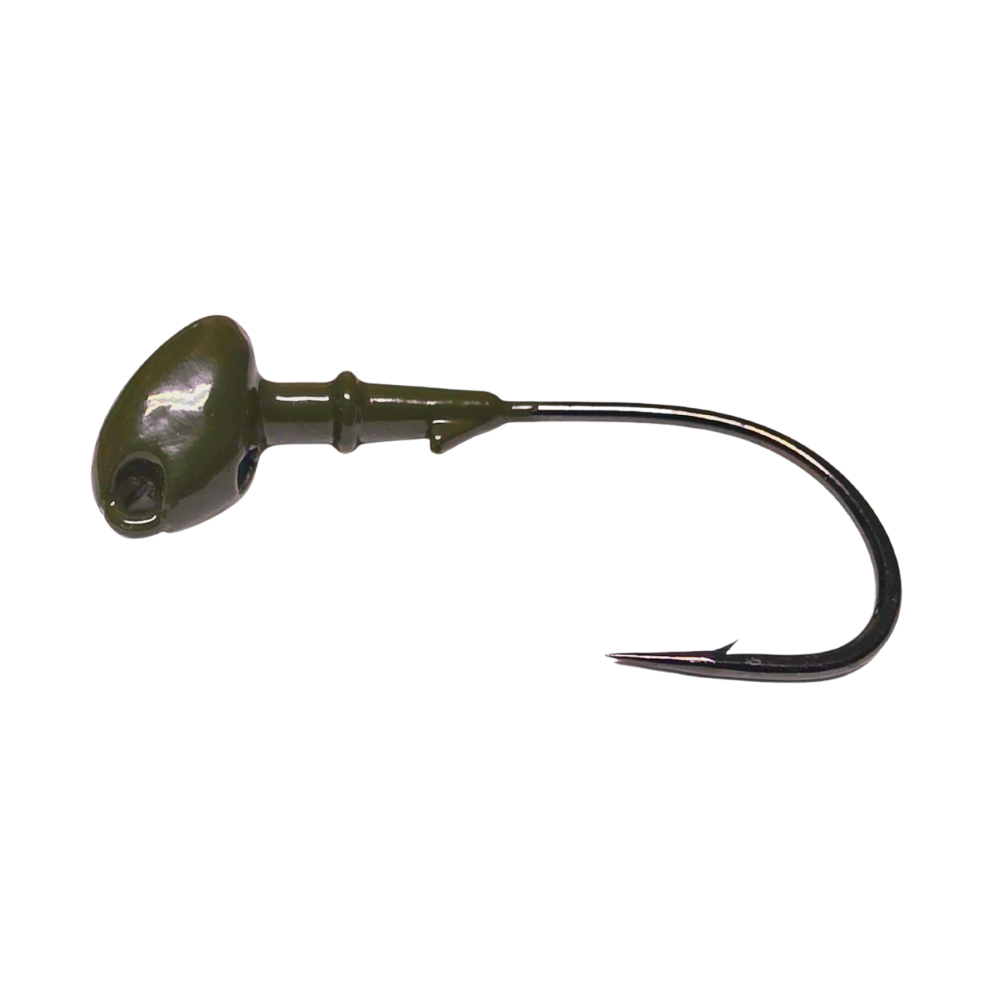 Brush Weedless Powder Coated
