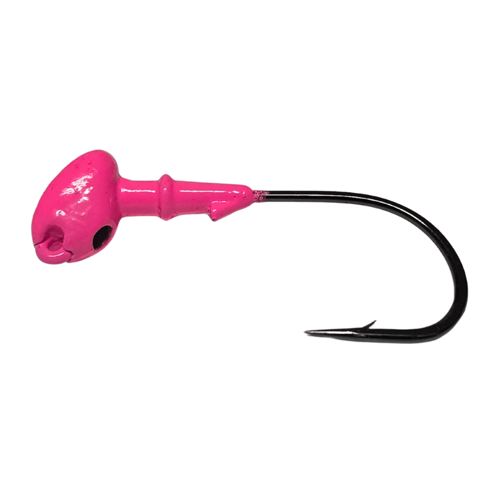 Brush Weedless Powder Coated