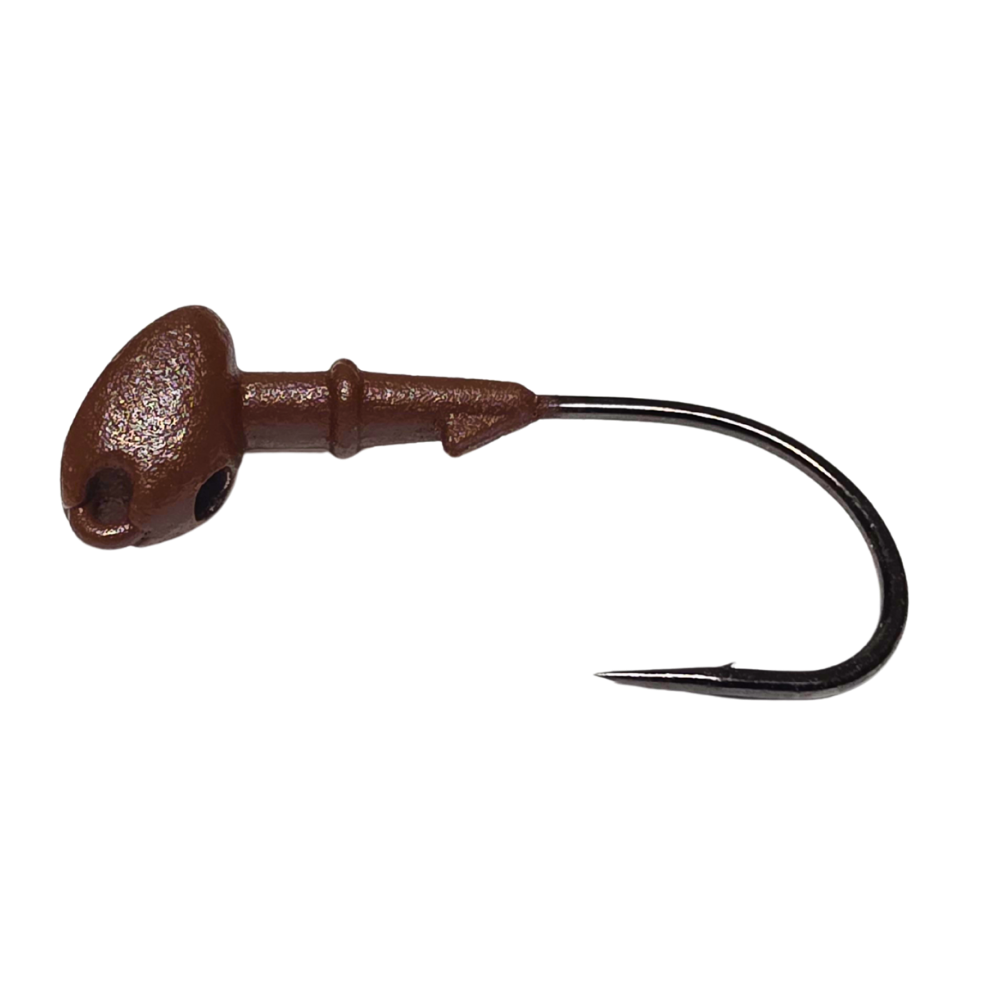 Brush Weedless Powder Coated