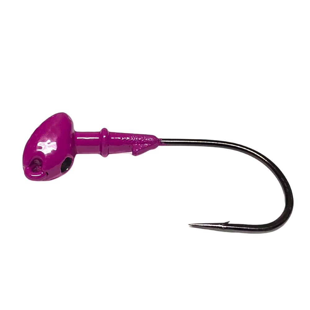 Brush Weedless Powder Coated