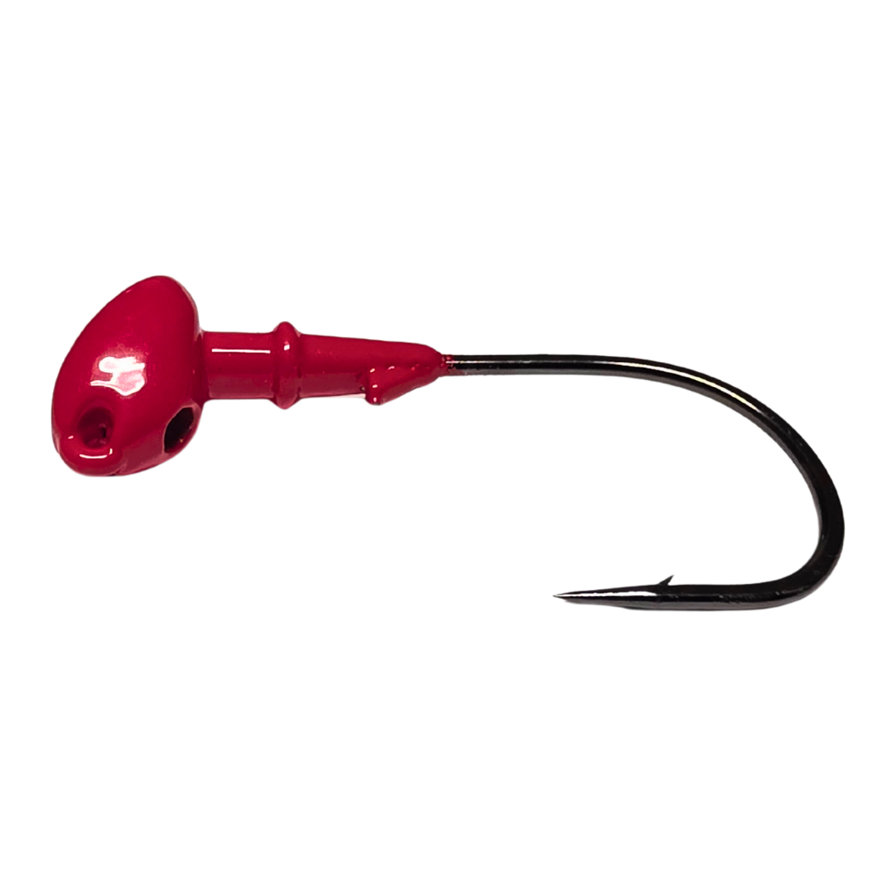 Brush Weedless Powder Coated
