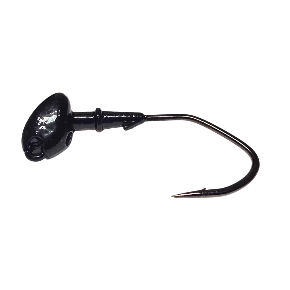 Brush Weedless Powder Coated