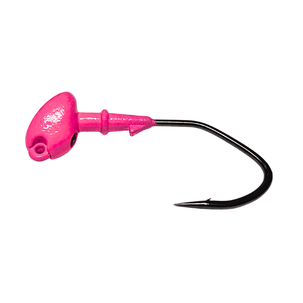 Brush Weedless Powder Coated