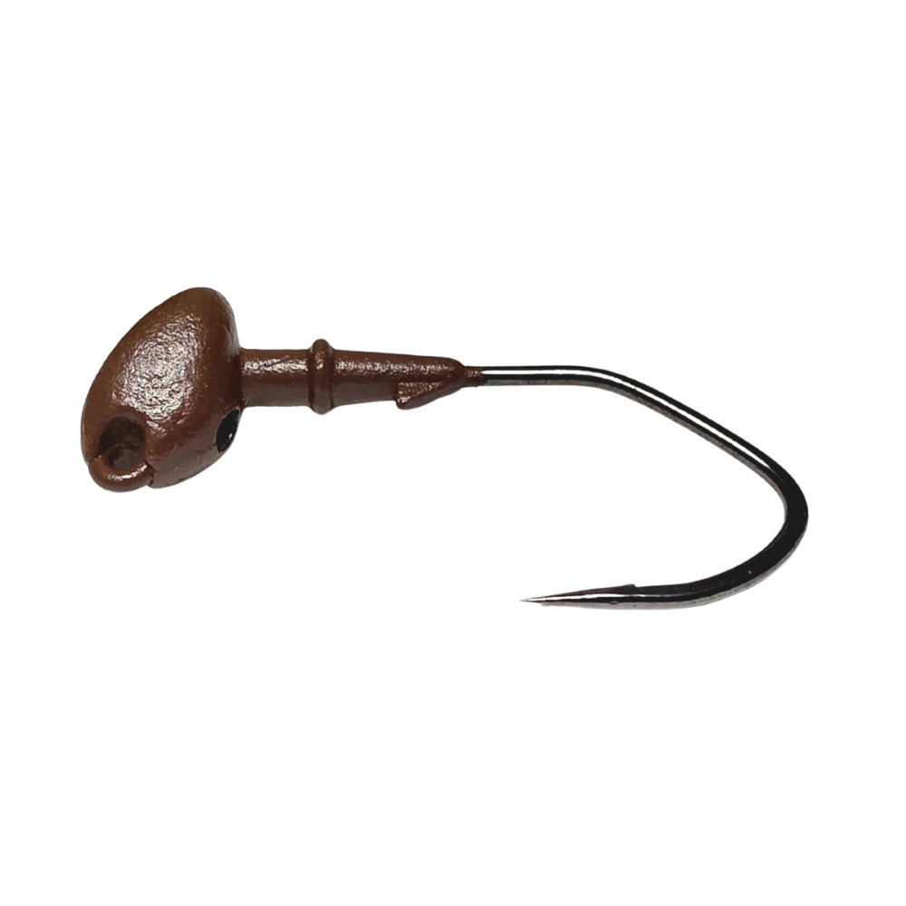 Brush Weedless Powder Coated