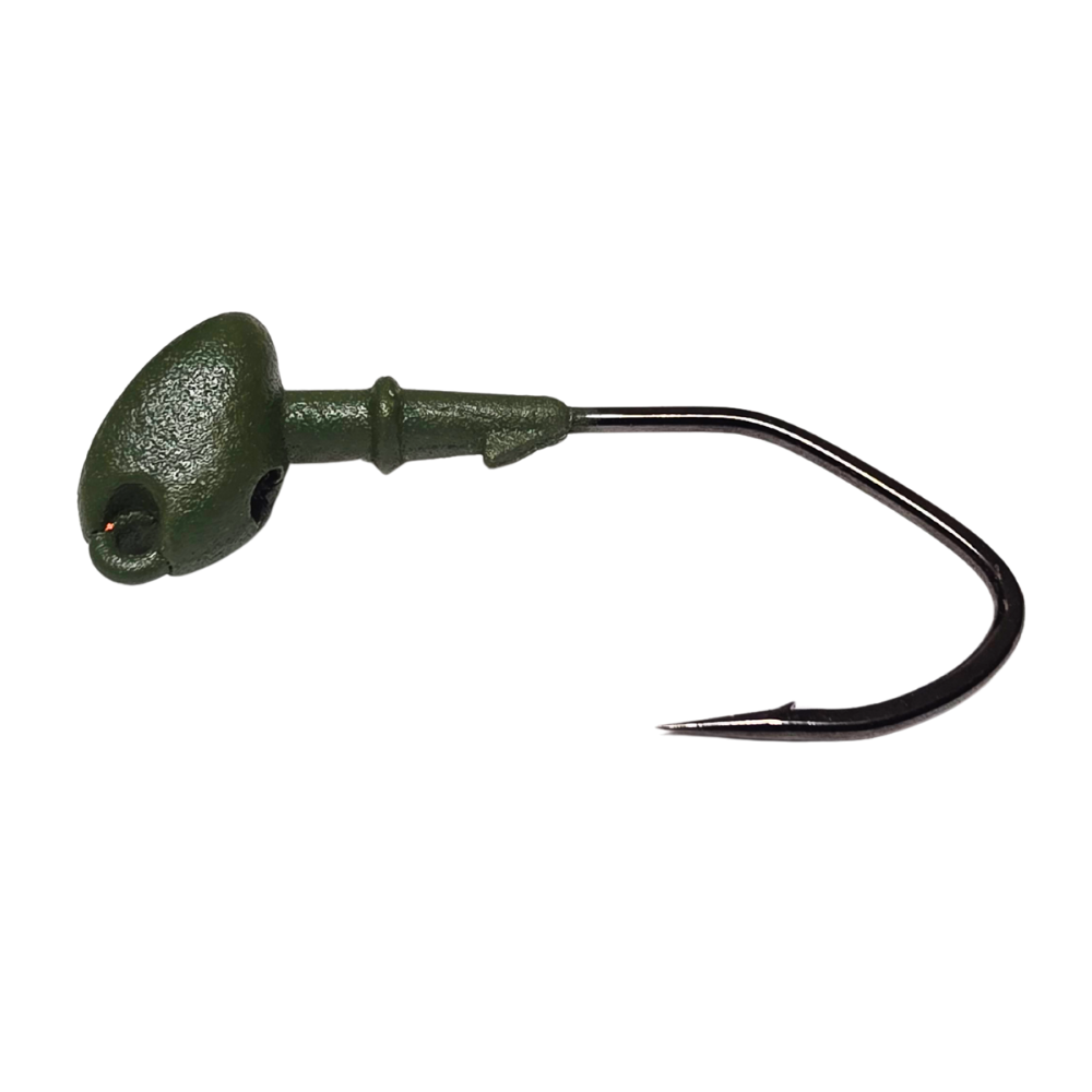 Brush Weedless Powder Coated