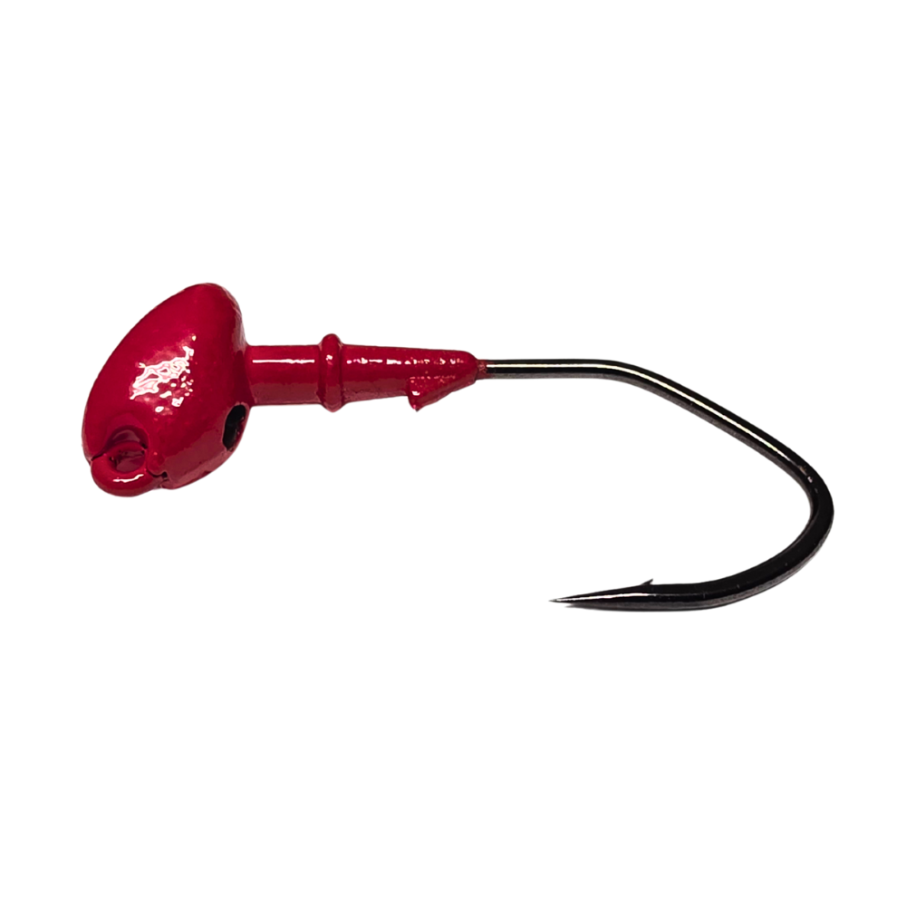 Brush Weedless Powder Coated
