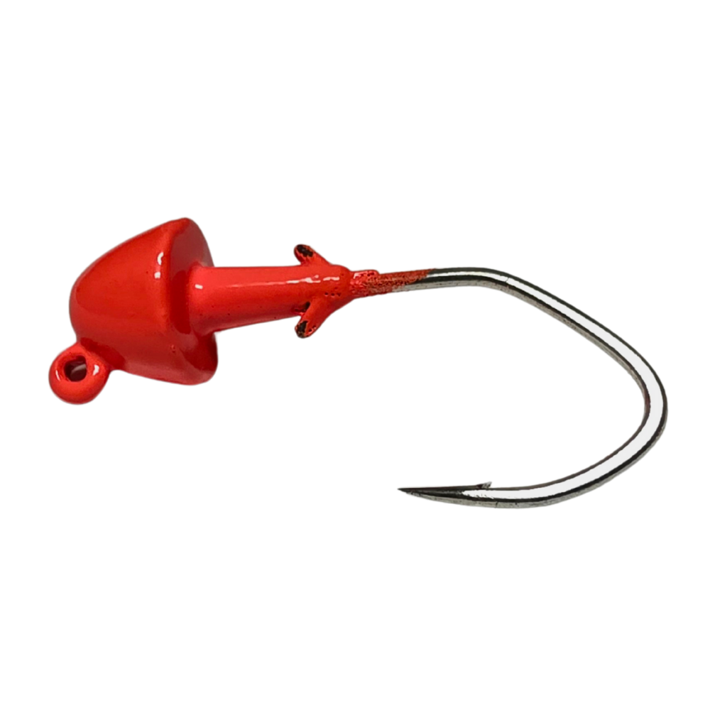 Bullet Nose Powder Coated