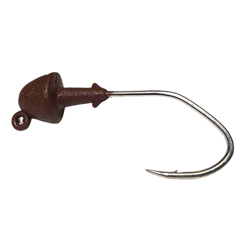 Bullet Nose Powder Coated