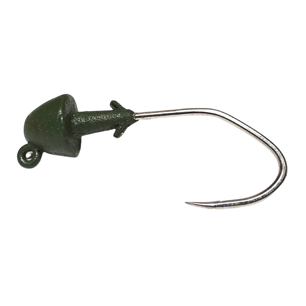 Bullet Nose Powder Coated