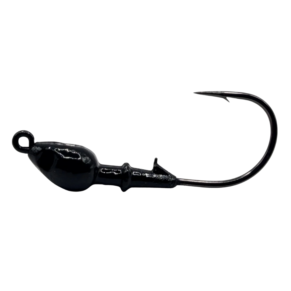 Casting Weedless Powder Coated
