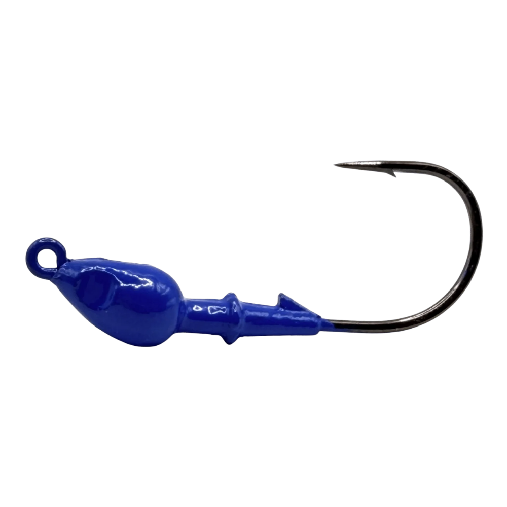Casting Weedless Powder Coated