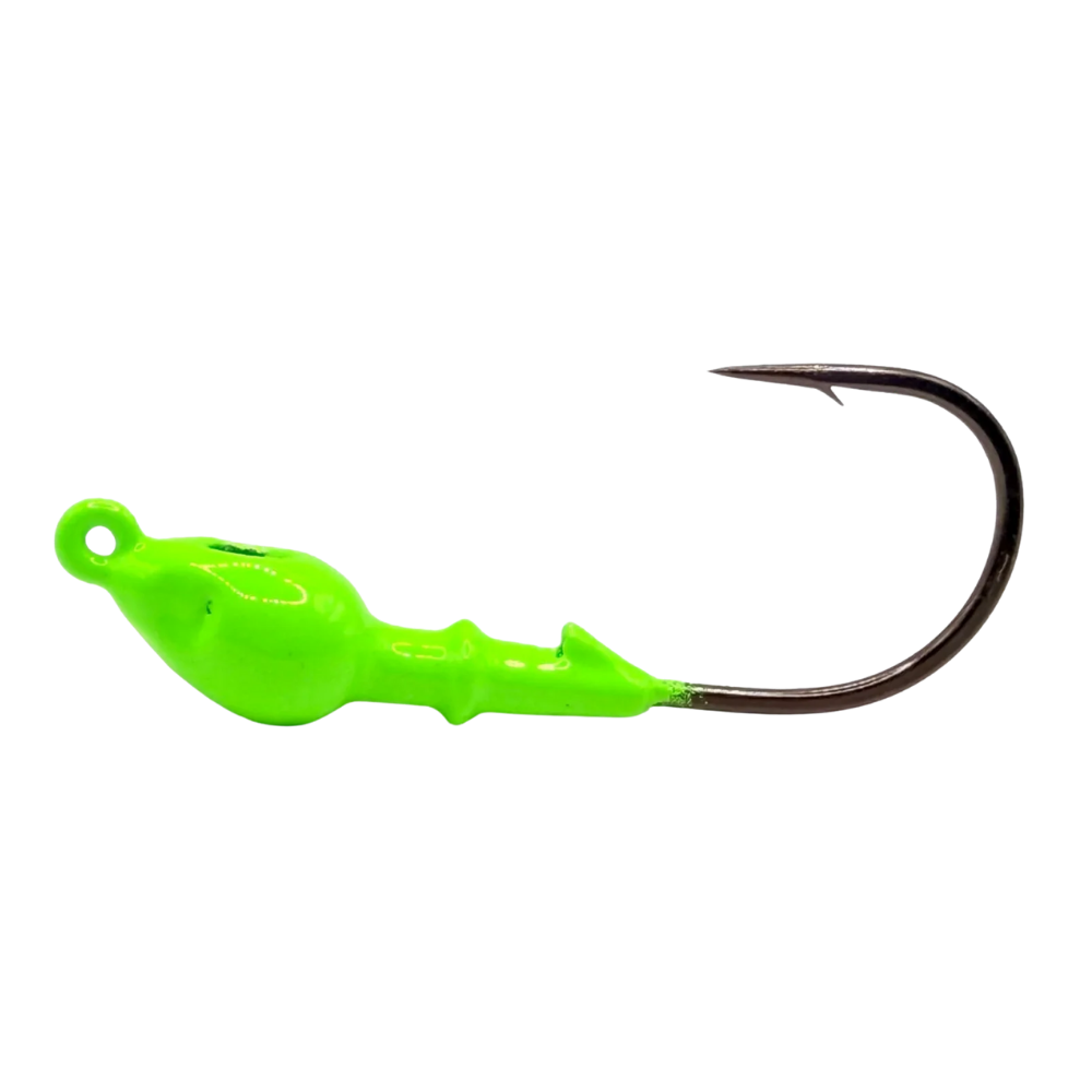 Casting Weedless Powder Coated