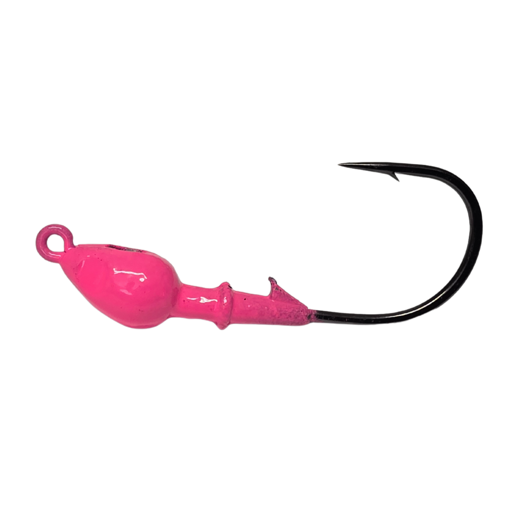 Casting Weedless Powder Coated