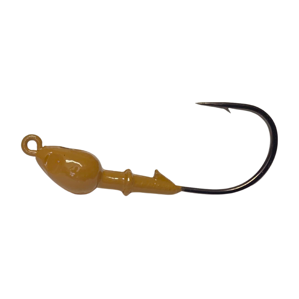 Casting Weedless Powder Coated