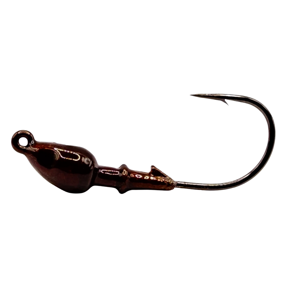 Casting Weedless Powder Coated