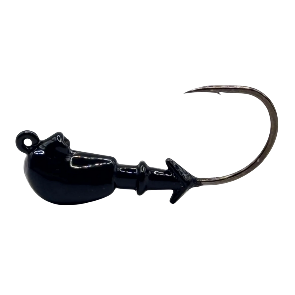 Compact Weedless Powder Coated