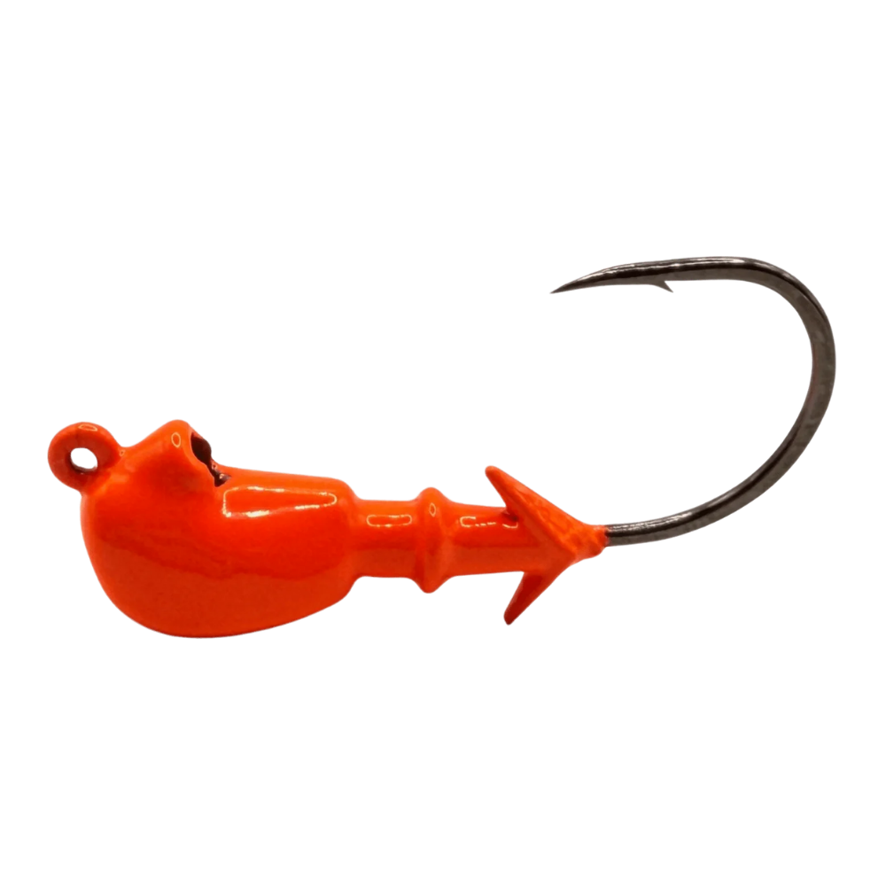 Compact Weedless Powder Coated