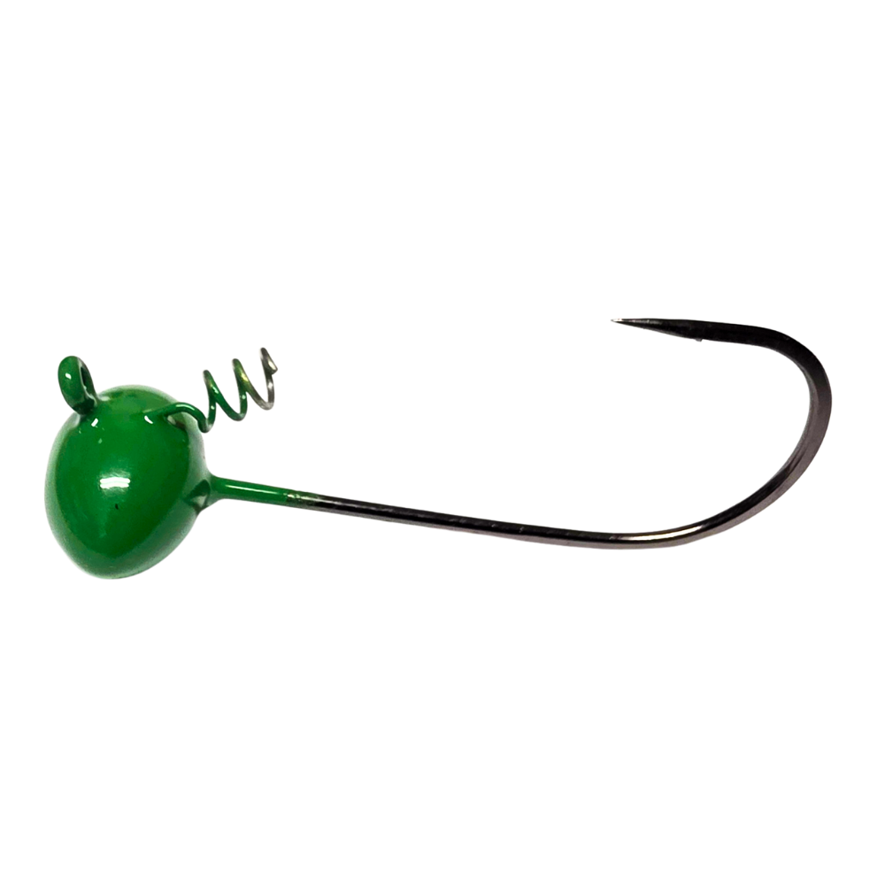 Football Screw Loc Powder Coated