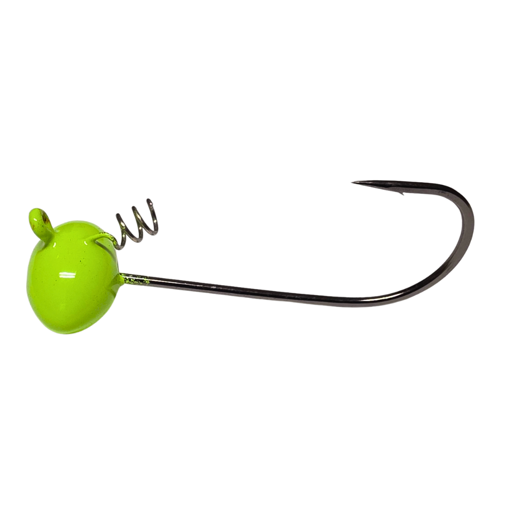 Football Screw Loc Powder Coated