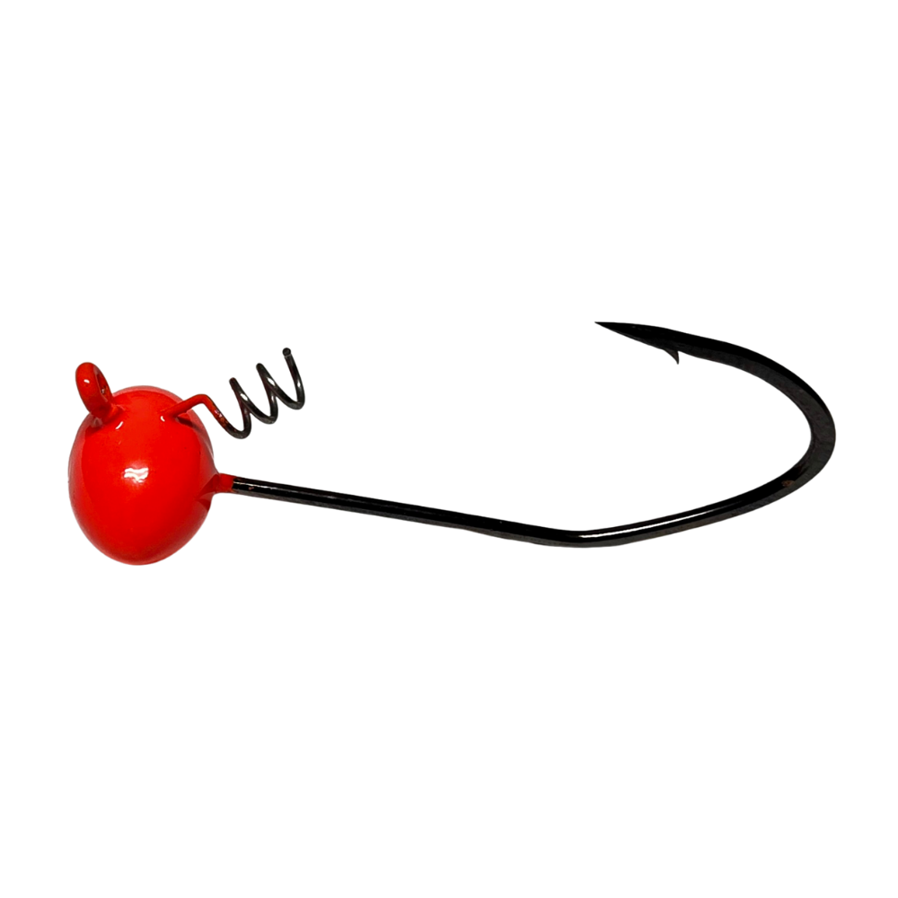 Football Screw Loc Powder Coated
