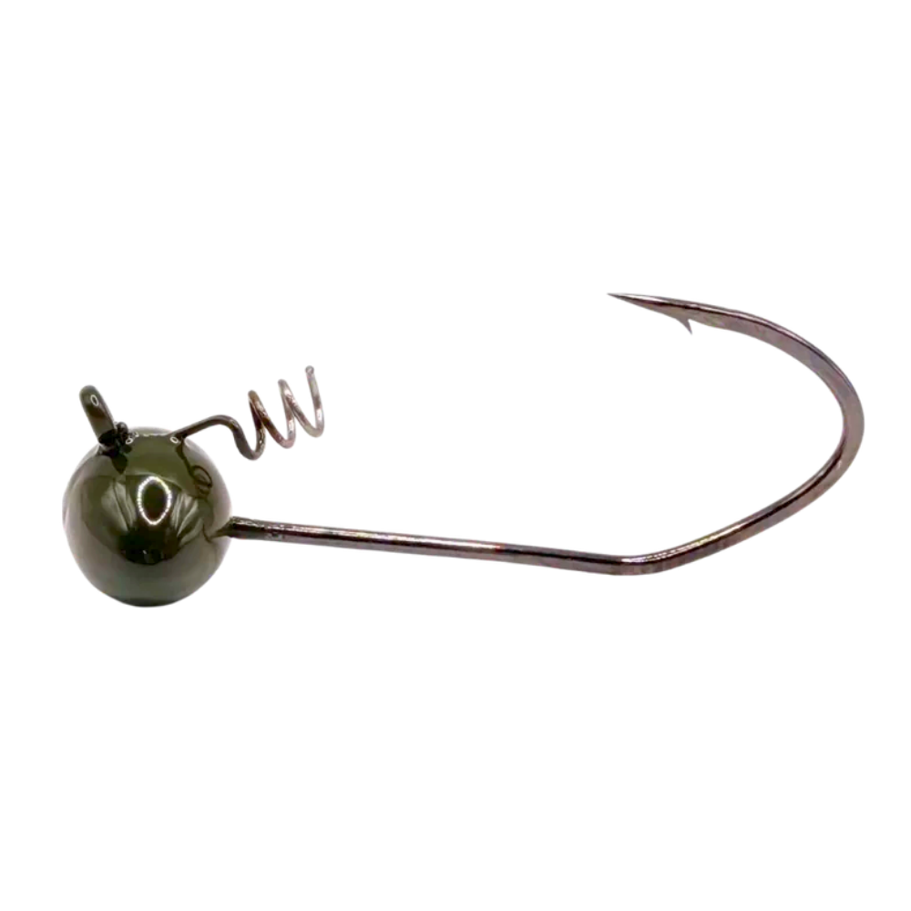 Football Screw Loc Powder Coated