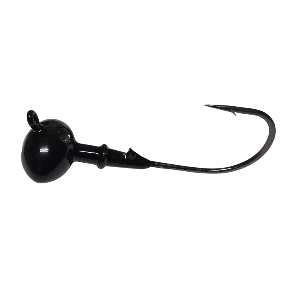Football Weedless Powder Coated