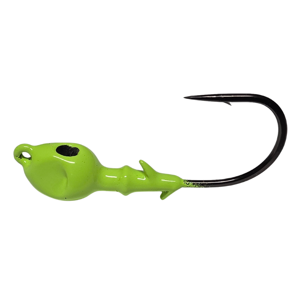 Hybrid Grass Weedless Powder Coated