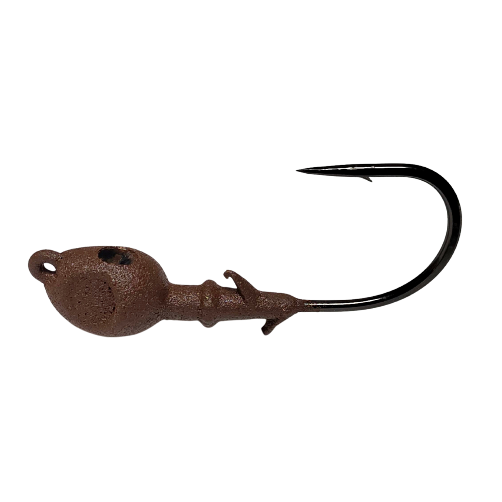 Hybrid Grass Weedless Powder Coated