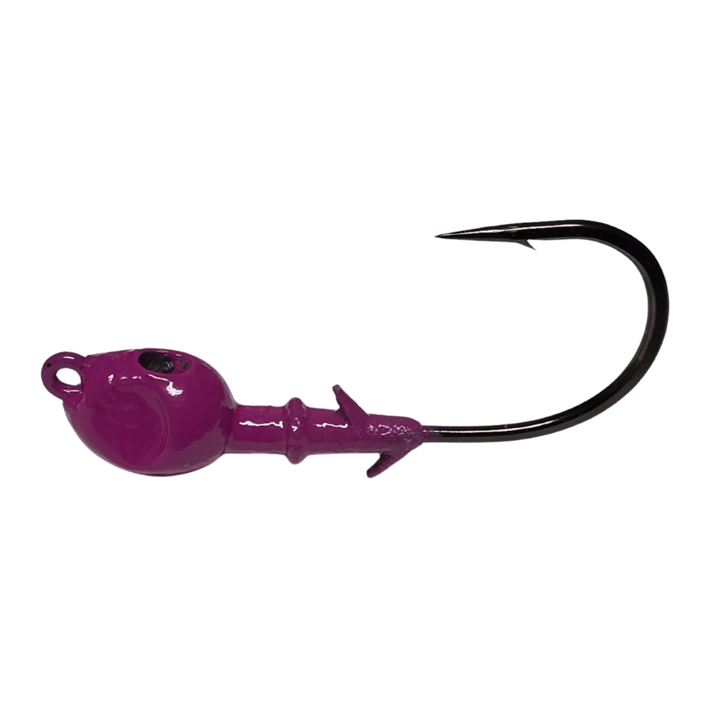 Hybrid Grass Weedless Powder Coated