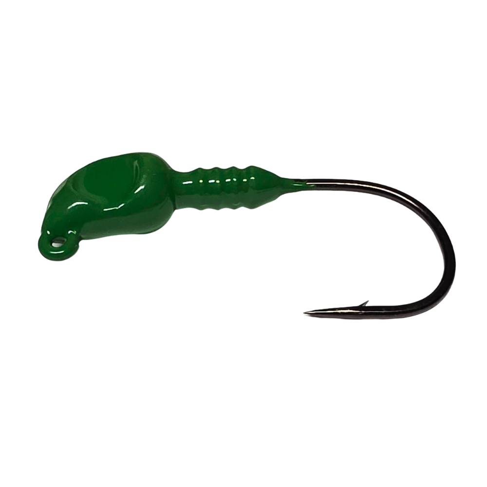 Manic Mullet Powder Coated