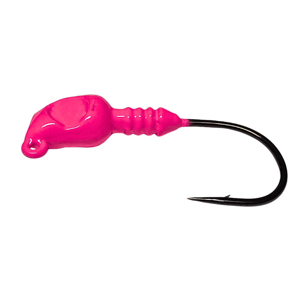 Manic Mullet Powder Coated